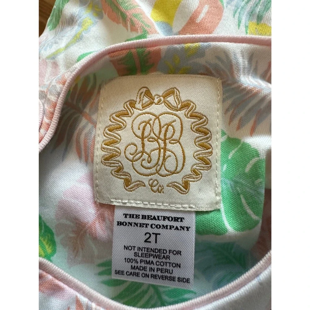 The Beaufort Bonnet Company soft pima